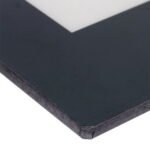 Скло дверей 522x388mm (внутрішнє) для духовки Electrolux 3561917018 - Зображення 3