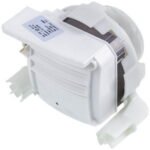 Двигун помпи для посудомийної машини VSM-E2900 80W Electrolux 140074403035 - Зображення 4