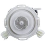 Двигун помпи для посудомийної машини VSM-E2900 80W Electrolux 140074403035 - Зображення 5