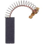 Щітки двигуна для пральної машини Bosch 00154740 (2 шт.) стрижень (без корпусу) 12.5x5x36 - Зображення 3