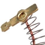 Щітки двигуна для пральної машини Bosch 00154740 (2 шт.) стрижень (без корпусу) 12.5x5x36 - Зображення 4