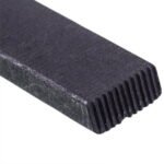 Щітки двигуна для пральної машини Bosch 00154740 (2 шт.) стрижень (без корпусу) 12.5x5x36 - Зображення 5