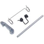 Ручка дверей (люка) в зборі для пральної машини Electrolux 4055226056 - Зображення 3
