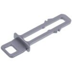 Фіксатор замка блокування дверей для посудомийної машини Ariston C00282807
