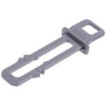 Фіксатор замка блокування дверей для посудомийної машини Ariston C00282807 - Зображення 2