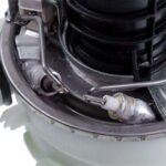 ТЕН для посудомийної машини Electrolux 140002162232 (проточний, з равликом) 1800 W - Зображення 5