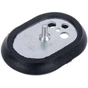 Фланець овальний з прокладкою (116x85 mm) для бойлера Ariston 65103691
