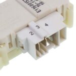 Замок люка (двері) для пральної машини Indesit C00085194 Metalflex - Зображення 5