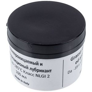 Змазка GRS-001 100g для сальників Indesit C00292523 Змазка GRS-001 100g для сальників Indesit C00292523