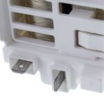 Помпа (насос) для пральної машини Ardo 518000701 Askoll (в зборі) 30 Вт T2107 (контакти роздільні ззаду) - Зображення 6