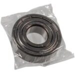 Підшипник для пральної машини C00002590 (у прозорому пакеті) SKF 6203 - 2Z (17x40x12) - Зображення 2