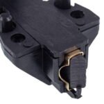 Щітки двигуна для пральної машини Whirlpool 481931088529 (2 шт.) стрижень 13.5x5x34.5 Type L - Зображення 6