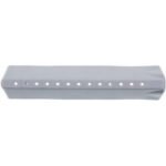 Активатор, ребро барабана для пральної машини Samsung DC97-02051E L=218mm - Зображення 5