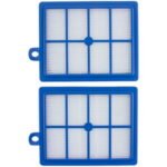 Набір фільтрів HEPA для пилососа AEG/Electrolux/Philips/Thomas 9001677682 - Зображення 3
