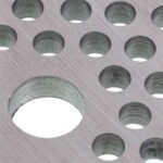 Решітка (сито) мілка для м&aposясорубки Moulinex 3mm SS-192248 - Зображення 3