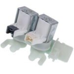 Клапан подачі води для пральної машини Indesit C00110333 2WAY/90/10 мм - Зображення 2