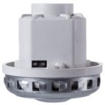 Двигун для мийного пилососа VC07W1332CF HX-80XL-1600 Whicepart D=130/93 mm H=41/134 mm 1600 W