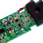 Плата управління 10.8V для акумуляторного пилососа Electrolux 140131013017 - Зображення 3