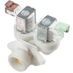 Клапан подачі води для пральної машини Electrolux 8074876353 2WAY/180/12 мм - Зображення 2