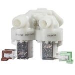 Клапан подачі води для пральної машини Electrolux 8074876353 2WAY/180/12 мм - Зображення 4