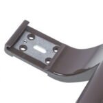 Ручка дверцят для холодильника Electrolux 2636028082 (нижня ліва/верхня права) L=475mm - Зображення 3
