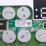 Плата управління (сенсорна) для варильної панелі Electrolux 3875037651 - Зображення 2