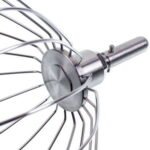 Віничок для кухонного комбайна Kenwood AW20011051 KW717138 (9 спиць, нового зразка) - Зображення 3