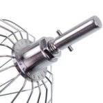 Віничок для кухонного комбайна Kenwood AW20011051 KW717138 (9 спиць, нового зразка) - Зображення 4
