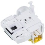 Замок люка (двері) DK001 для пральної машини Indesit C00254755 Rold - Зображення 3