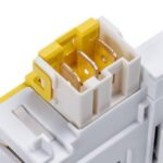 Замок люка (двері) DK001 для пральної машини Indesit C00254755 Rold - Зображення 4