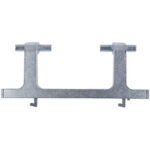 Петля люка для пральної машини Gorenje 333970 - Зображення 4