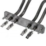 Тен верхній (гриль) 616025 2900W (900+2000W) 230V для духовки Gorenje - Зображення 3