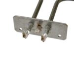 Тен нижній 562900007 1100W 230V B=250mm L=360mm для духовки Beko - Зображення 3