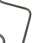 Тен нижній 562900007 1100W 230V B=250mm L=360mm для духовки Beko - Зображення 4