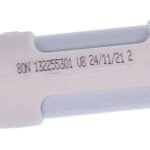 Амортизатор бака для пральної машини Electrolux 1322553015 80N L=185-270mm D отворів=11mm - Зображення 3