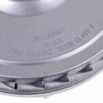 Двигун для мийного пилососа VC07W0242CF HX-80L Whicepart D=130/92 mm H=31/128 mm 1500 W - Зображення 5