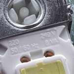 Клапан подачі води для пральної машини Gorenje 856090 2WAY/180/10.5 мм (під фішку) - Зображення 3