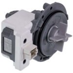 Помпа (насос) для пральної машини Whirlpool 481281719156 Hanyu 34 Вт B15-6AZ (контакти спарені спереду) - Зображення 4