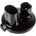 Редуктор чаші  для блендера 1500ml Braun 7322115454 чорний