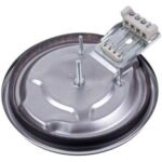 Конфорка 346971000001 для електроплити Nord D=145mm 1000W - Зображення 3
