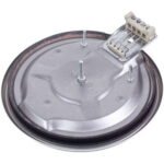Конфорка 346971000002 для електроплити Nord D=180mm 1500W - Зображення 3