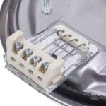 Конфорка 346971000002 для електроплити Nord D=180mm 1500W - Зображення 4