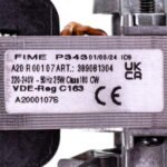 Двигун вентилятора конвекції 3890813045 для духової шафи Electrolux A20 R 001 07 - Зображення 2