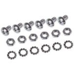 Комплект кріплень для опор (M5x11mm
