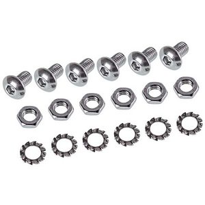 Комплект кріплень для опор (M5x11mm