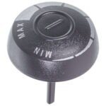 Ручка регулятора потужності для пилососа Electrolux 2190511226