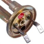 Ariston 65180069 Тен фланцевий 1500W (мідний) для бойлера (під анод M5) - Зображення 5
