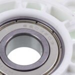 Блок підшипників для пральної машини Electrolux COD.720 EBI 6203 - 2Z + ущільнювальні кільця (2 шт.) - Зображення 4
