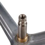 Хрестовина барабана EBI для пральної машини Indesit COD.055 L=85mm - Зображення 3