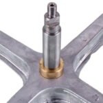 Хрестовина барабана EBI для пральної машини Ardo COD.024 L=127mm - Зображення 4